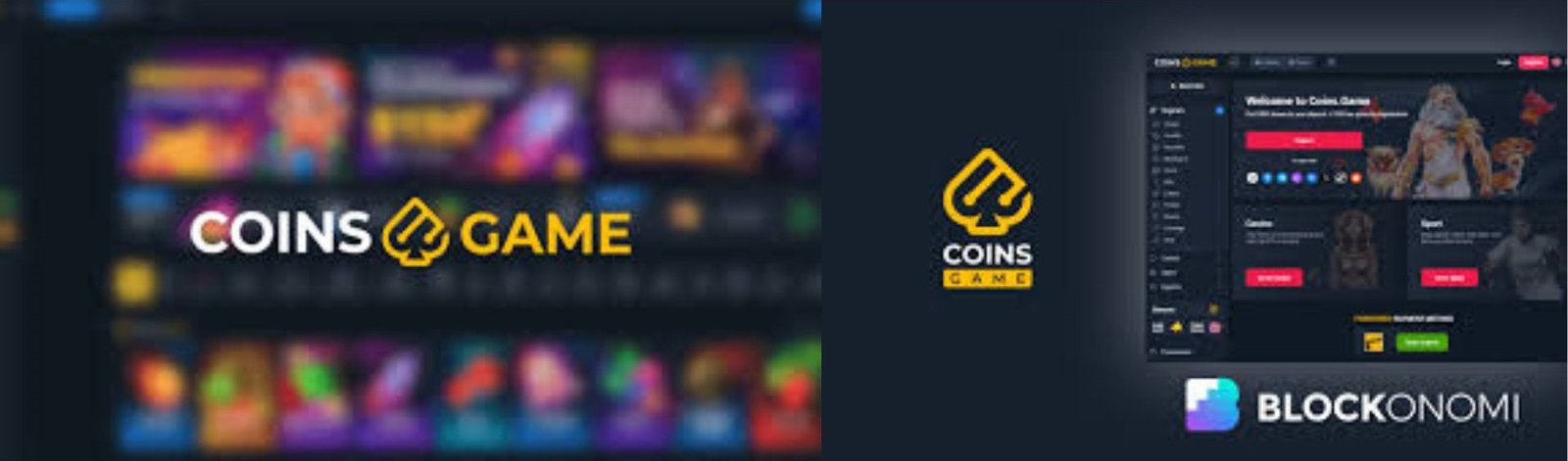 coins game casino