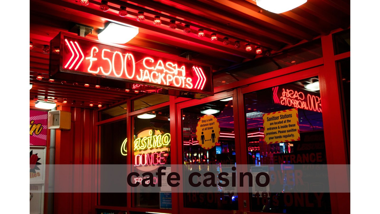 Get Started with Cafe Casino Grab Your $2500 Welcome Bonus Today!
