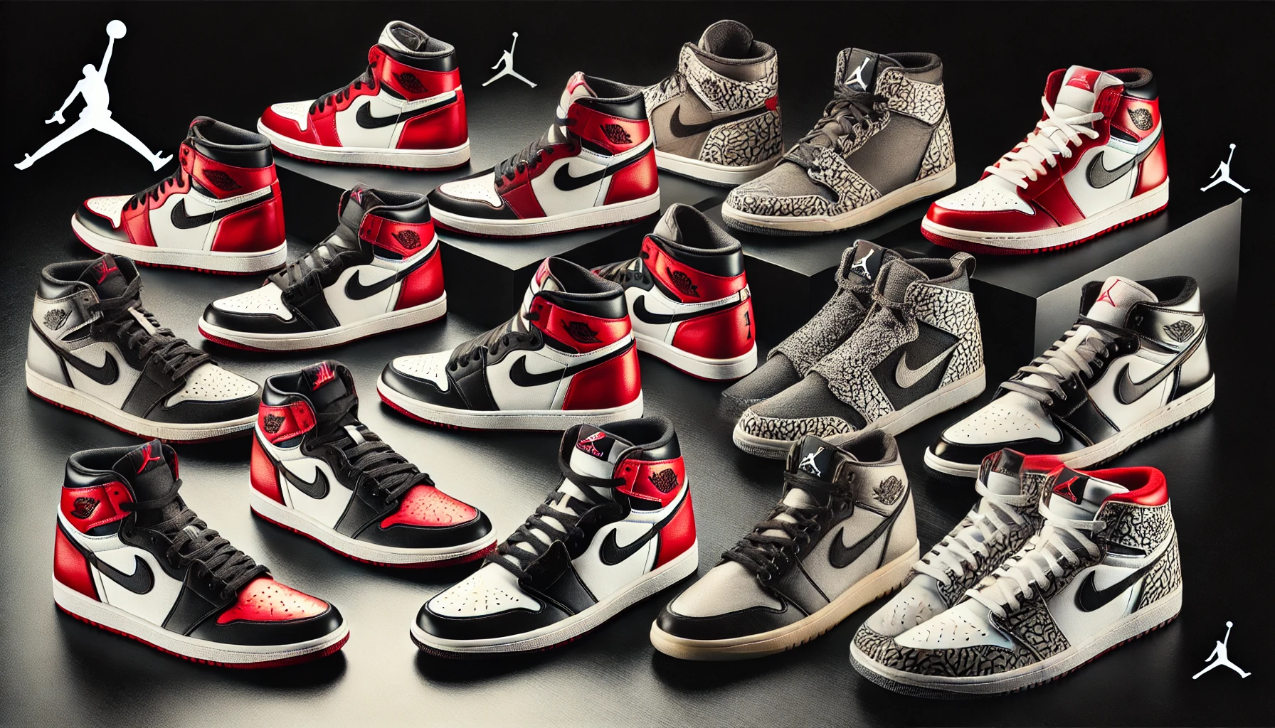 The Most Popular Jordans: A Journey Through Iconic Sneakers
