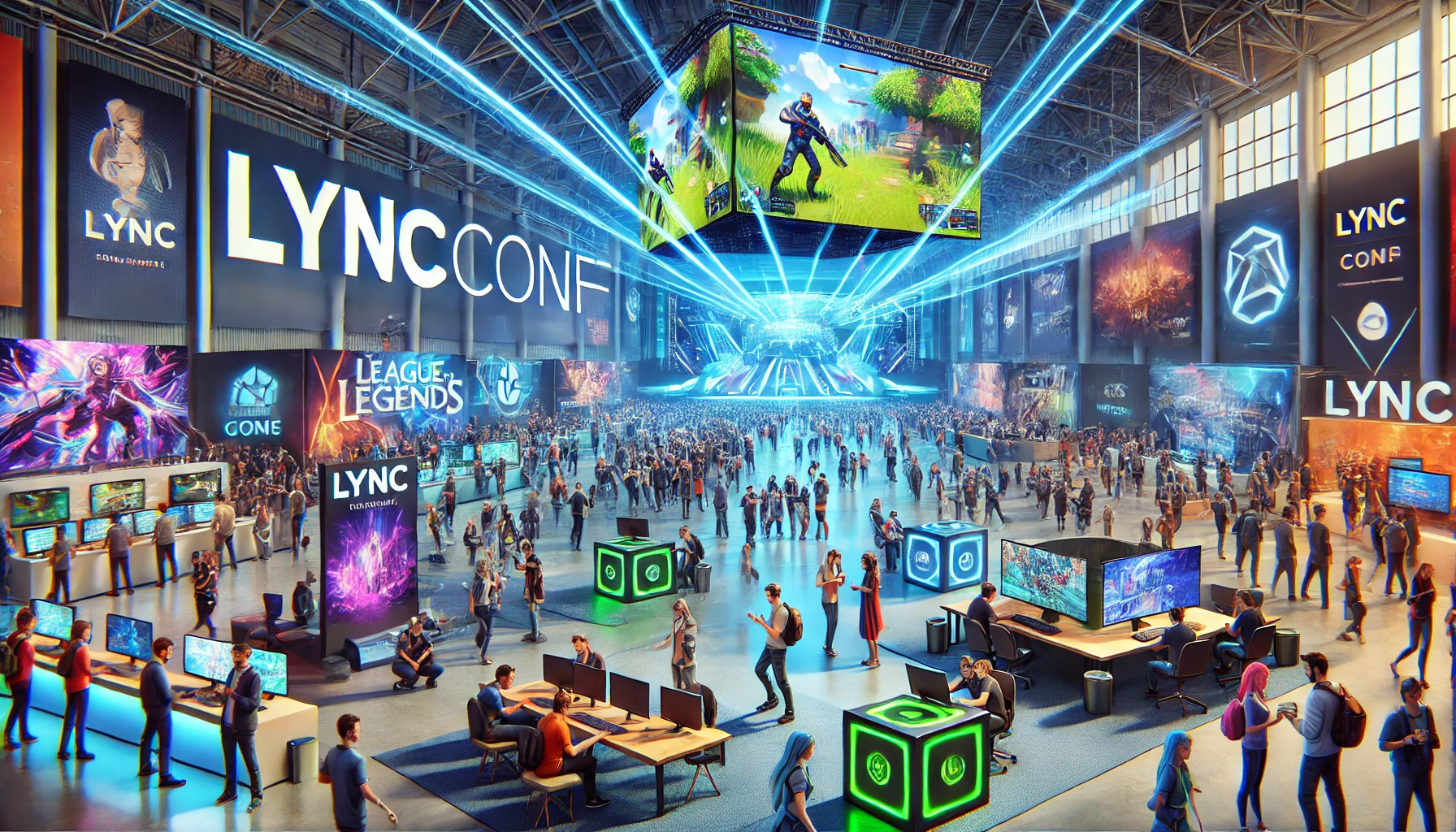 LyncConf: Exploring the Evolution of Unified Communications