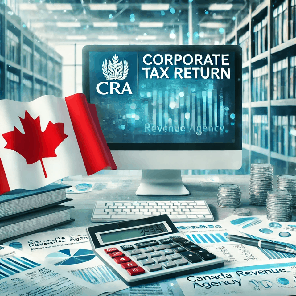 Corporate Tax Return in Canada: A Comprehensive Guide