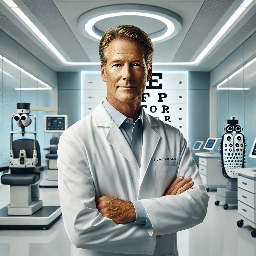 Dr. Rex Hamilton MD at the Hamilton Eye Institute: A Leader in Vision Care