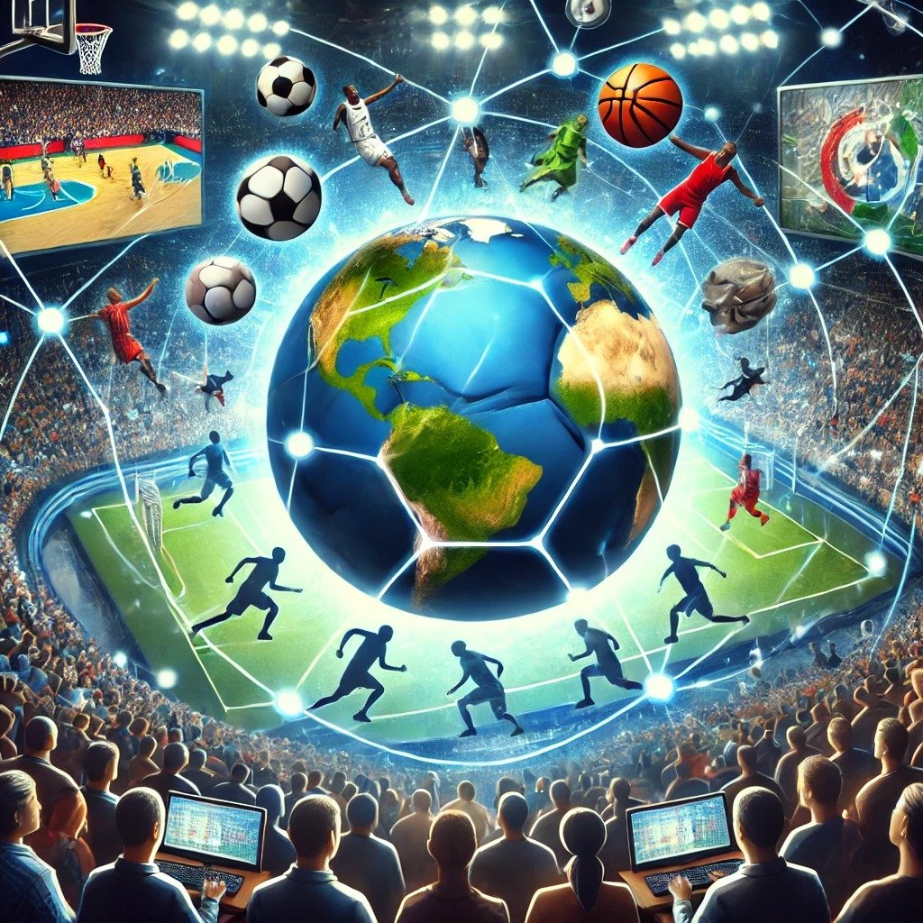 Impact of Sports Broadcasting on Global Sports