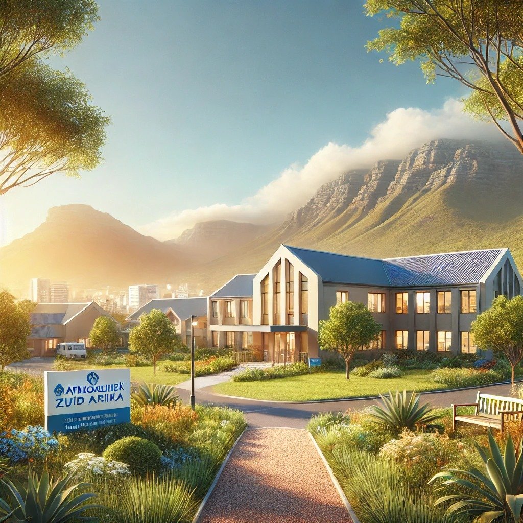 Find Hope and Healing at Afkickkliniek Zuid-Afrika: The No. 1 Rehabilitation Centre in Cape Town